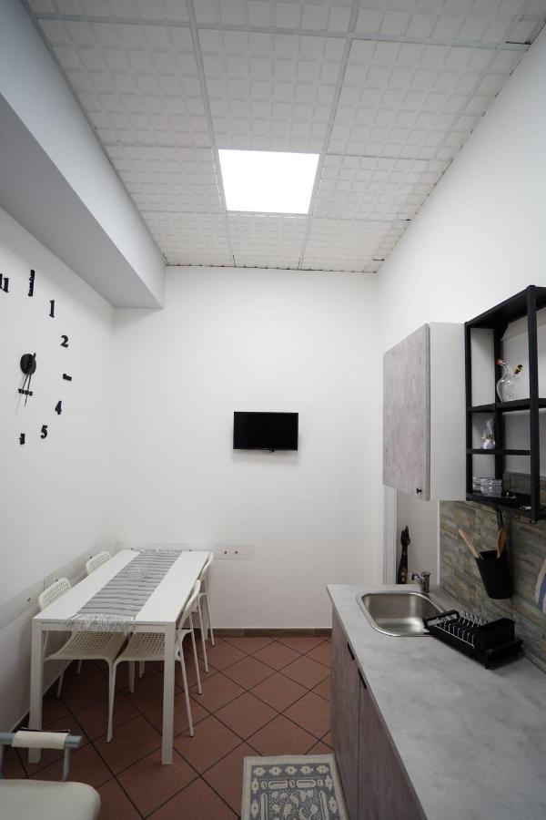 Ayn Apartment Tiriolo Exterior photo