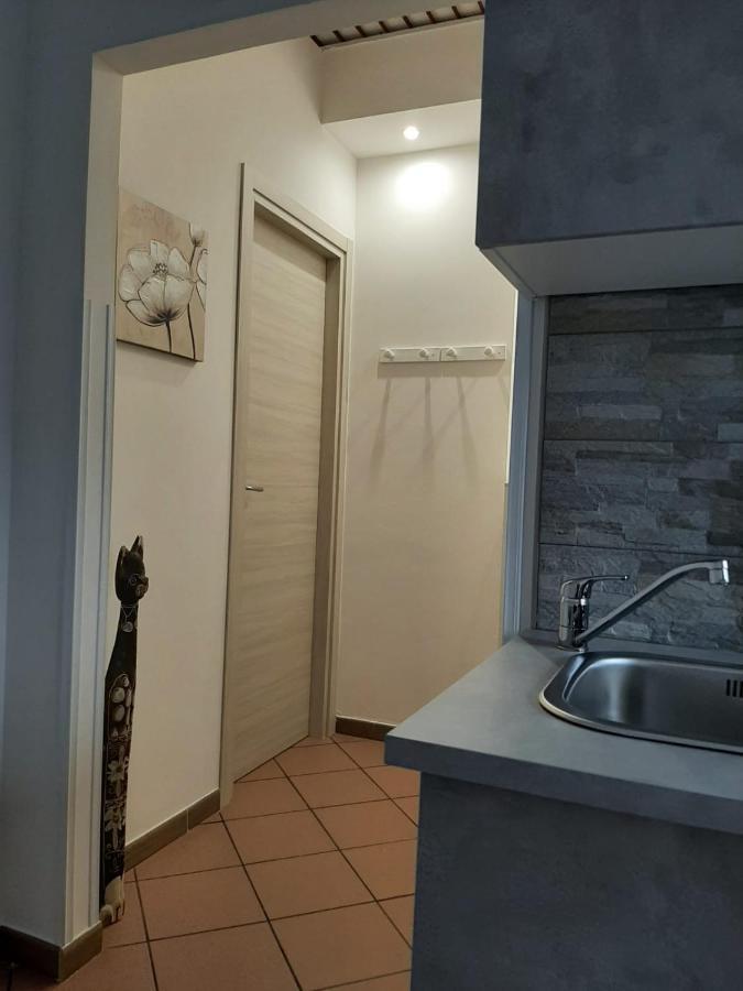 Ayn Apartment Tiriolo Exterior photo
