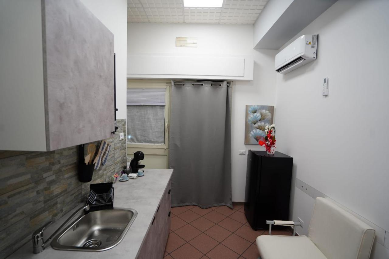 Ayn Apartment Tiriolo Exterior photo
