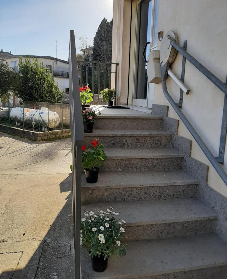 Ayn Apartment Tiriolo Exterior photo